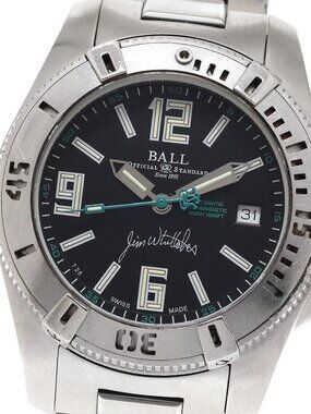 BALLWATCH Engineer Hydrocarbon DM1016A Jim Whittaker limited AT Men's_945808